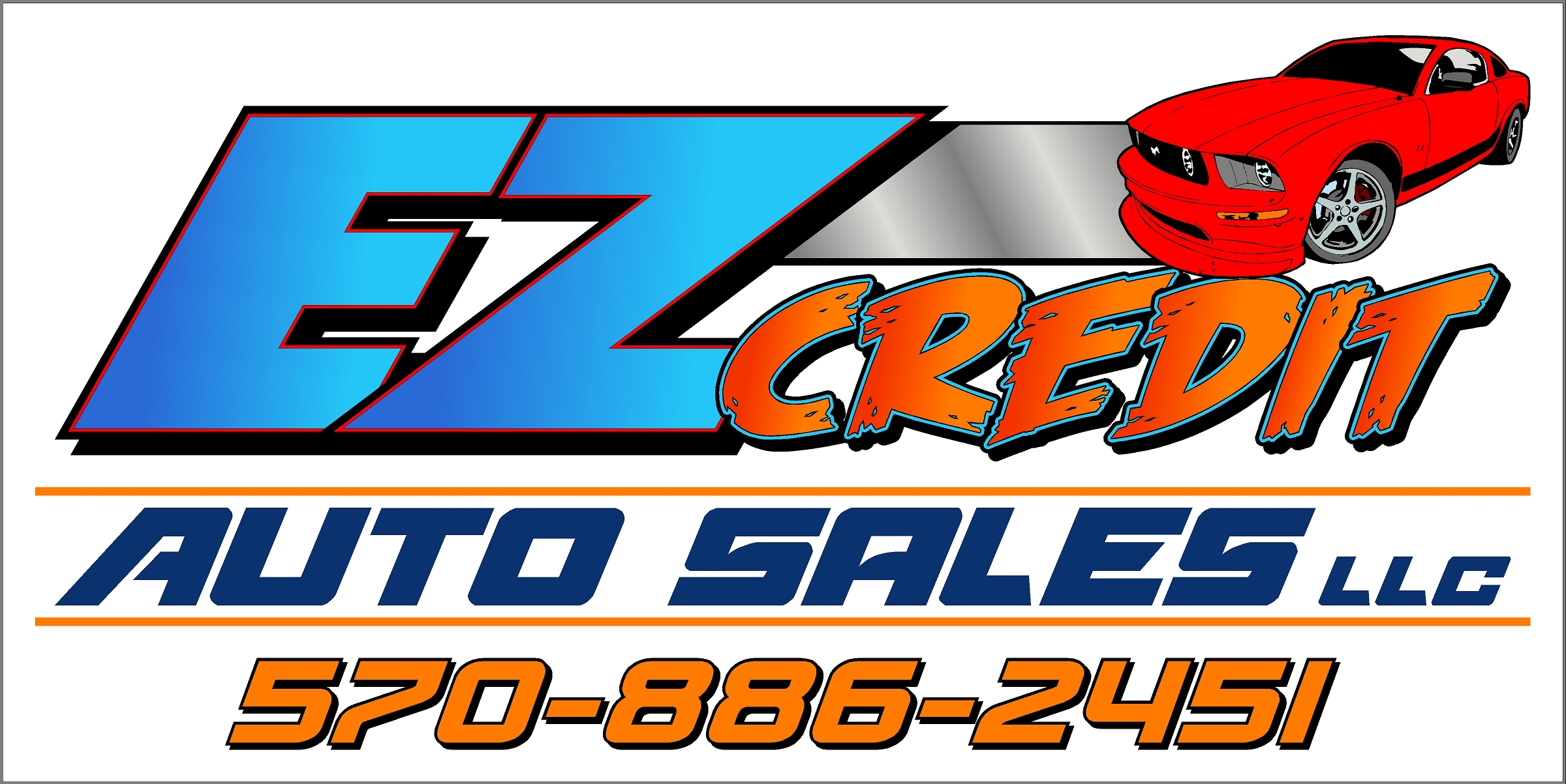 EZ CREDIT AUTO SALES LLC Home